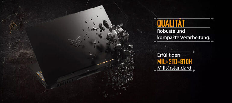 ASUS TUF Gaming F17 FX707