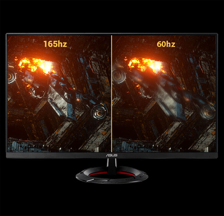 ASUS TUF VG249Q1R Gaming Monitor - IPS, 165Hz, Full-HD_2