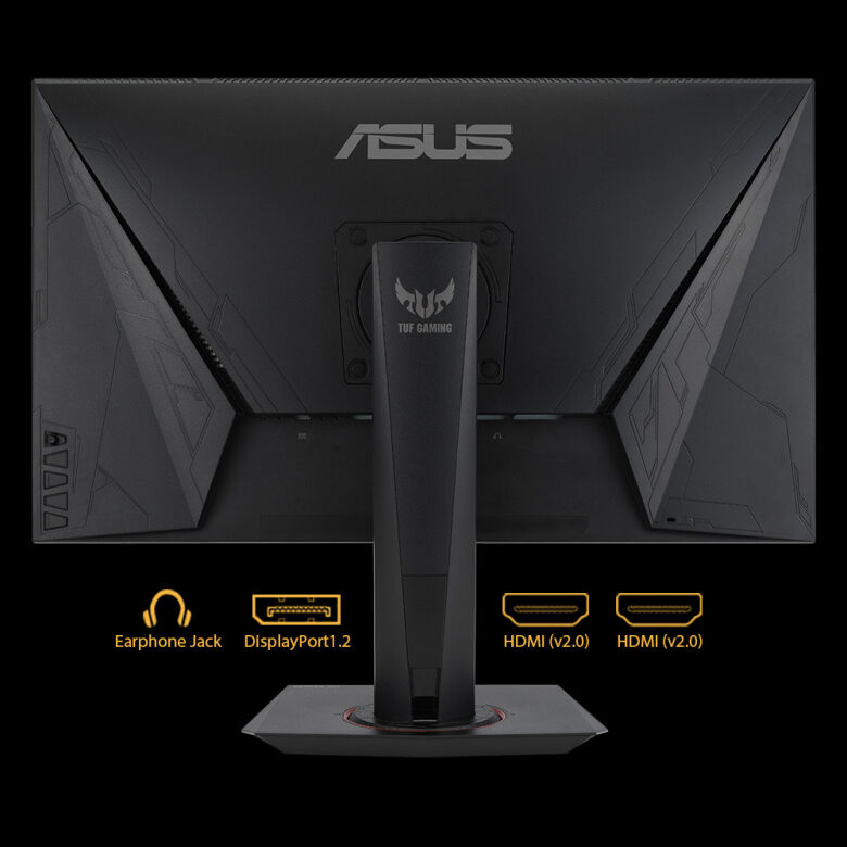 ASUS TUF Gaming VG279QM Gaming Monitor - IPS, Adaptive Sync_6
