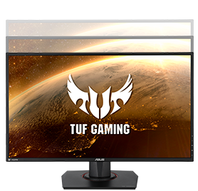 ASUS TUF Gaming VG279QM Gaming Monitor - IPS, Adaptive Sync_7