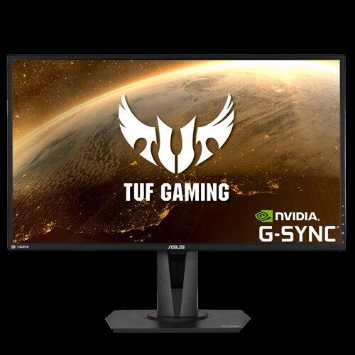 ASUS TUF VG27AQ Gaming Monitor - QHD, 165 Hz, Höhenverstellung_1