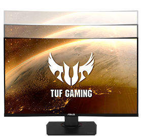 ASUS TUF VG27AQ Gaming Monitor - QHD, 165 Hz, Höhenverstellung_5