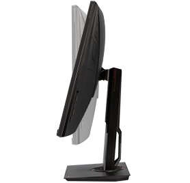 ASUS TUF VG27AQ Gaming Monitor - QHD, 165 Hz, Höhenverstellung_7