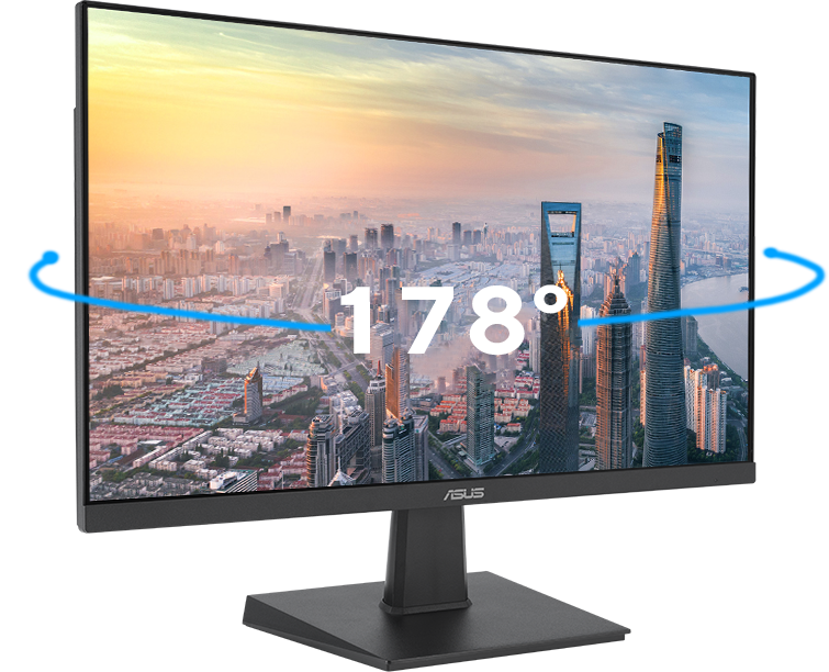 ASUS VA27EHF Gaming Monitor - IPS, Full-HD, 100Hz, HDMI_7