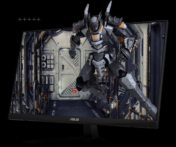 ASUS TUF VG246H1A Gaming Monitor - IPS, 100 Hz, AMD FreeSync_10