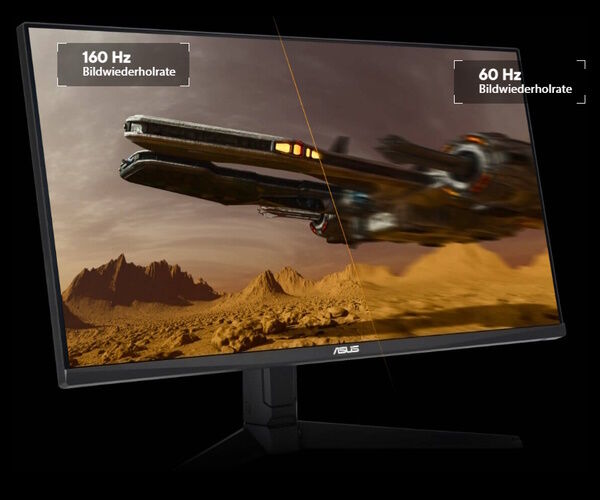 ASUS TUF VG32UQA1A Gaming Monitor - 4K-UHD, 160 Hz, HDR400, HDMI_9