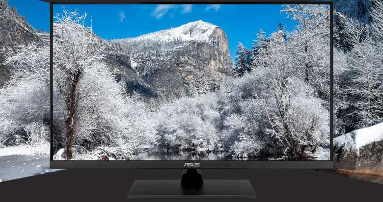 ASUS Eye Care VP32AQ QHD Monitor - IPS, HDMI, DisplayPort_2