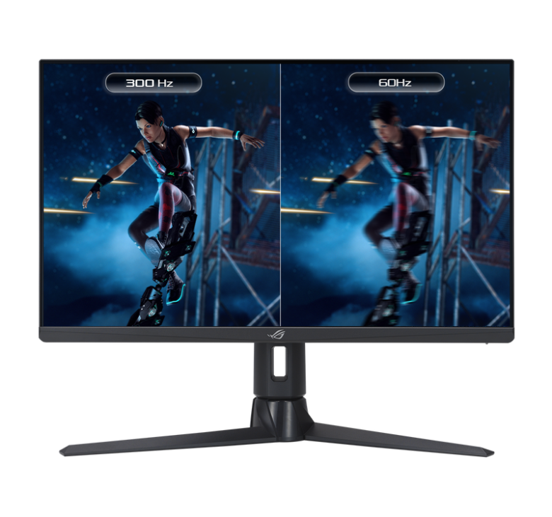 ASUS ROG Strix XG27AQMR Gaming Monitor - IPS, QHD, 300Hz, USB_5