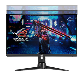 ASUS ROG Strix XG27AQMR Gaming Monitor - IPS, QHD, 300Hz, USB_13