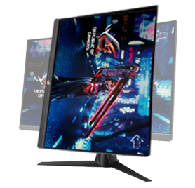 ASUS ROG Strix XG27AQMR Gaming Monitor - IPS, QHD, 300Hz, USB_15