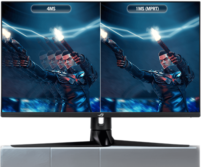 ASUS ROG Strix XG32UQ Gaming Monitor - IPS, 160Hz, 1ms, USB-Hub_14