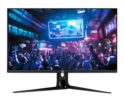 ASUS ROG Strix XG32UQ Gaming Monitor - IPS, 160Hz, 1ms, USB-Hub_15