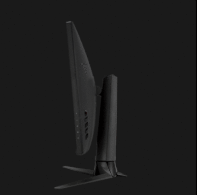 ASUS ROG Strix XG32UQ Gaming Monitor - IPS, 160Hz, 1ms, USB-Hub_25