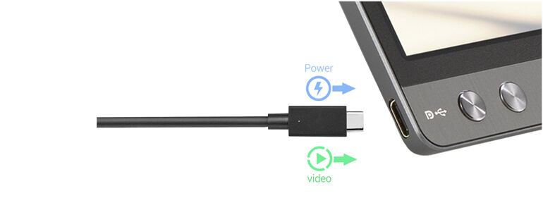 ASUS ZenScreen MB14AC Mobiler Monitor - IPS, Full-HD, USB-C_2