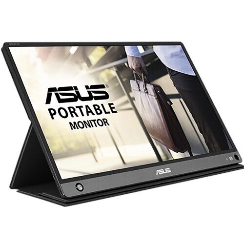 ASUS ZenScreen Go MB16AHP Mobiler Monitor - IPS, Lautsprecher_1