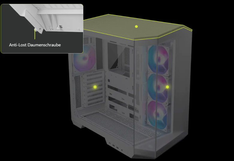 MSI MAG PANO 100R PZ WHITE | PC-Gehäuse_5