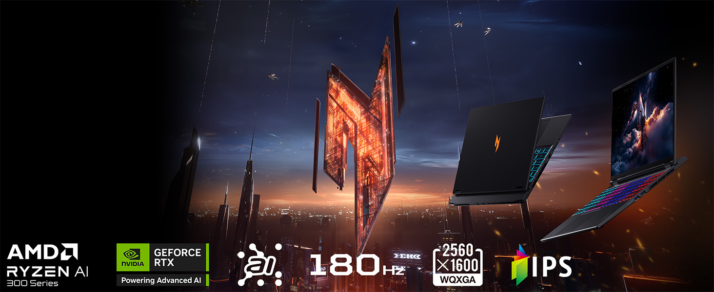 Acer Nitro 16S AI (AN16S-61-R37P) Gaming_1