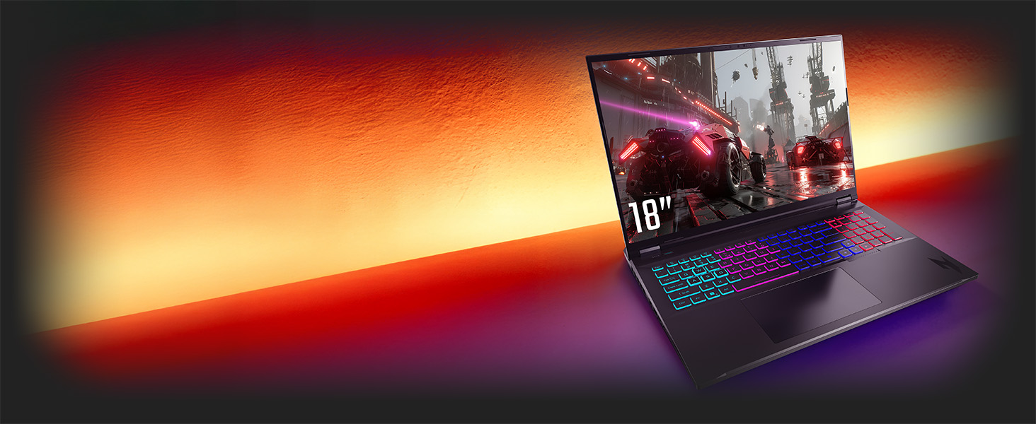 Acer Nitro 18 AI (AN18-61-R31H) Gaming_3