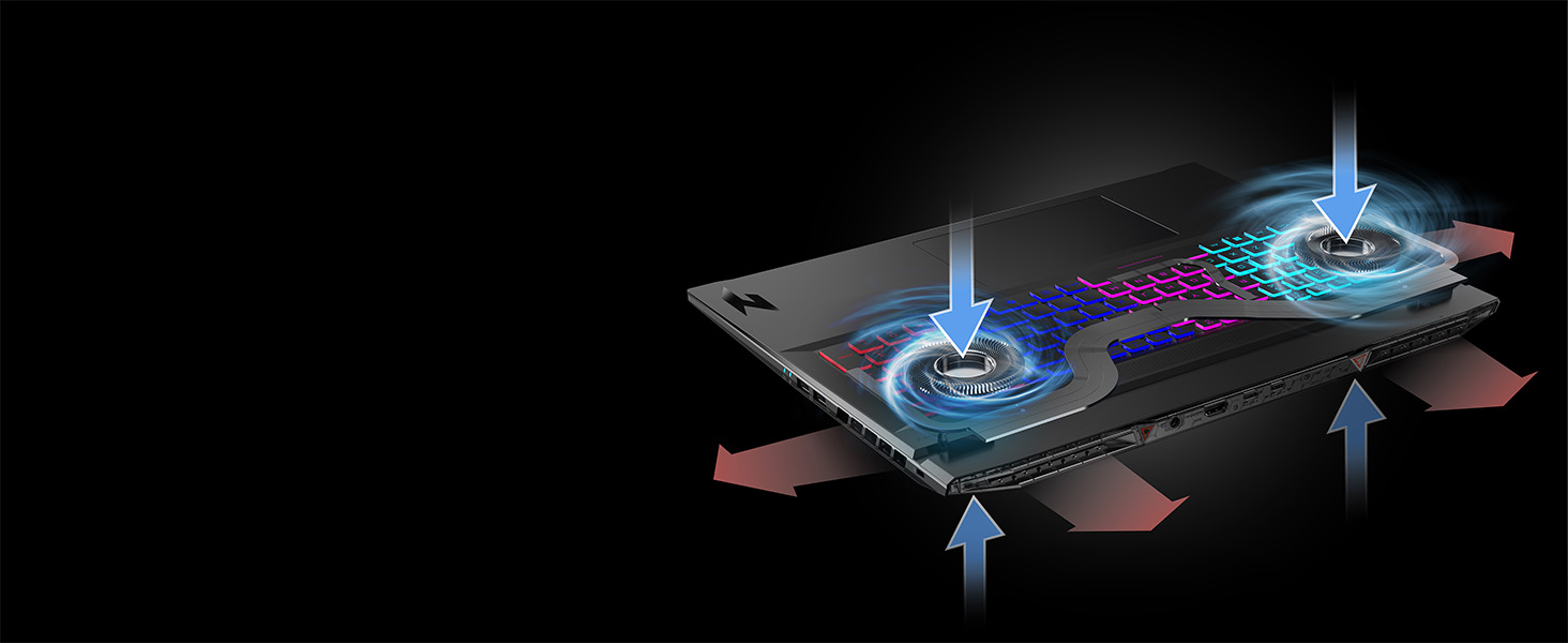 Acer Nitro 18 AI (AN18-61-R31H) Gaming_14