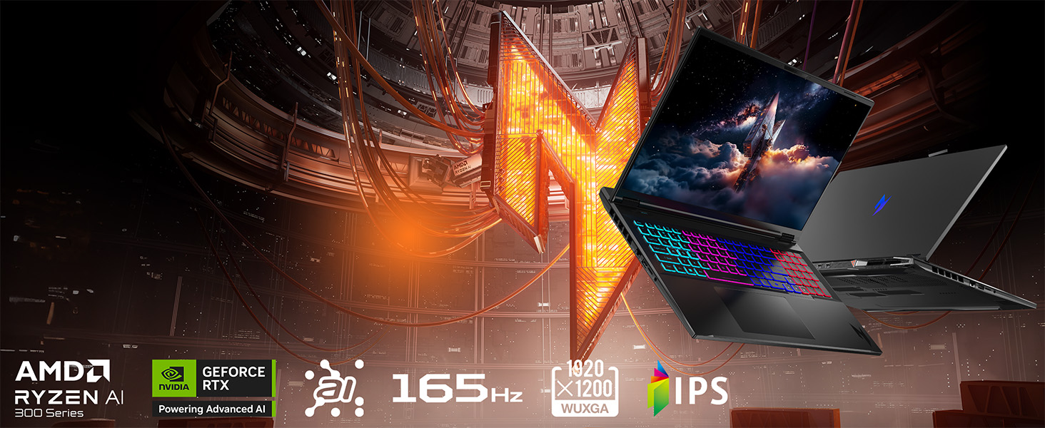 Acer Nitro 18 AI (AN18-61-R31H) Gaming_1