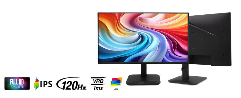 Acer KA2 (KA272Gbip) 27,0 Zoll Full-HD Monitor_1