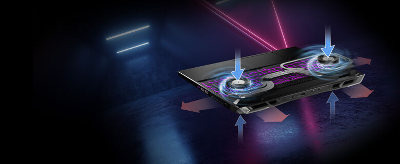 Acer Nitro 17 (AN17-42-R66V) Gaming_9