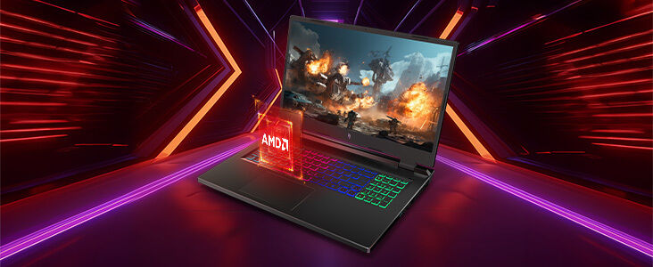 Acer Nitro 17 (AN17-42-R66V) Gaming_2