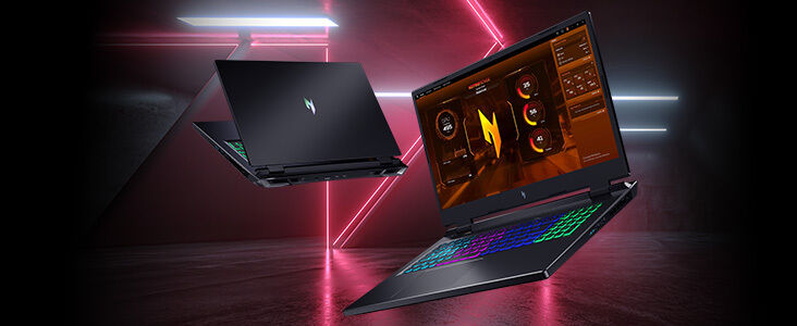 Acer Nitro 17 (AN17-42-R66V) Gaming_11