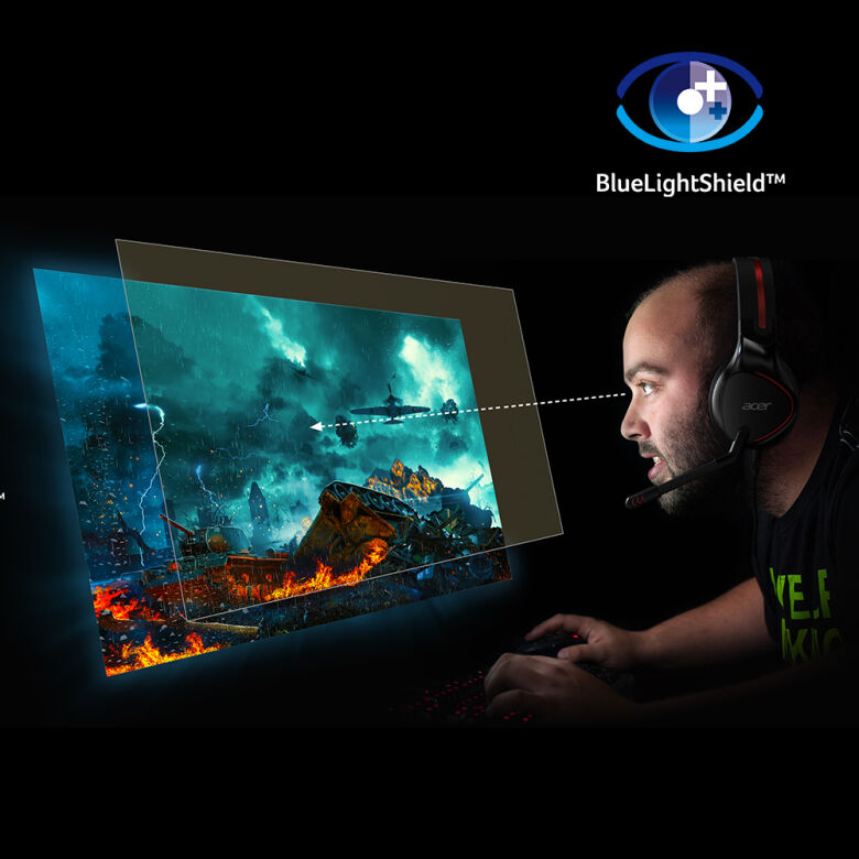 Acer Nitro VG1 (VG271UM3bmiipx) 27 Zoll QHD Gaming Monitor_10