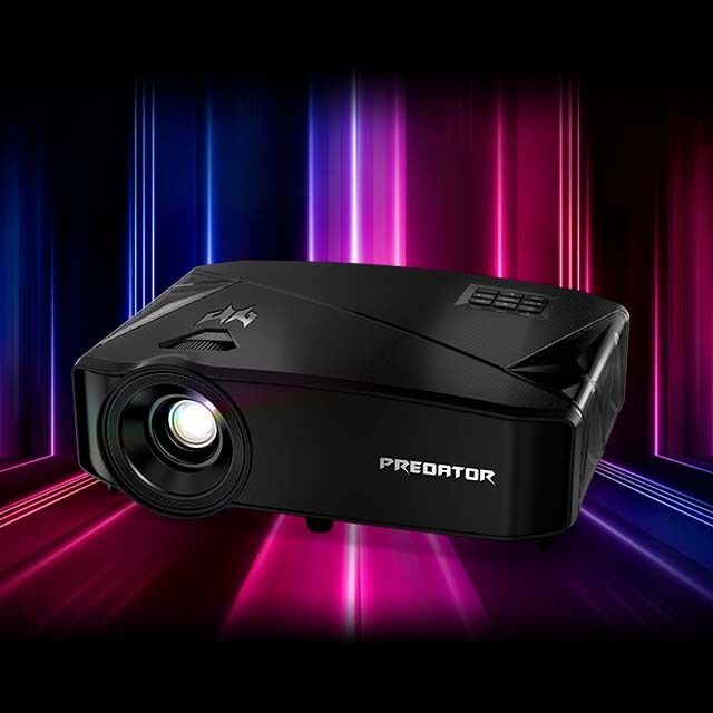 Acer Predator GD711 4K-Beamer - Gaming (240Hz), 4.000 LED-Lumen_3