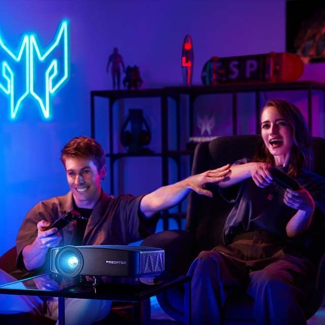 Acer Predator GD711 4K-Beamer - Gaming (240Hz), 4.000 LED-Lumen_5