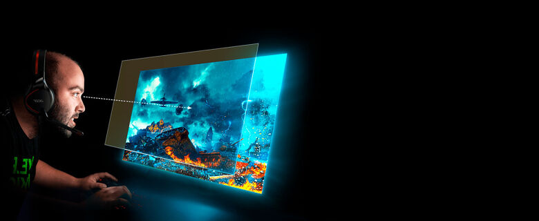 Acer Predator X (X27UX1biiphx) 26,5 Zoll QD-OLED Gaming Monitor_6