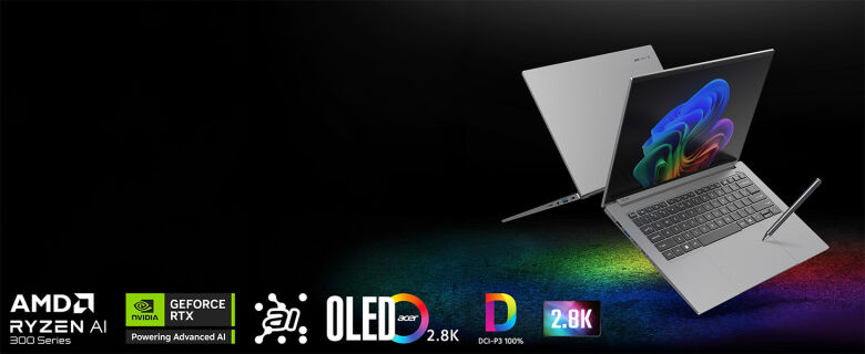 Acer Swift X 14 AI OLED (SFX14-61G-R6Q6) Copilot+ PC_1