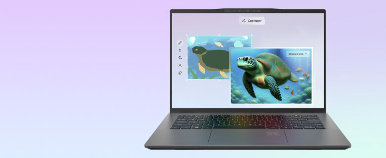 Acer Swift X 14 AI OLED (SFX14-61G-R6Q6) Copilot+ PC_12