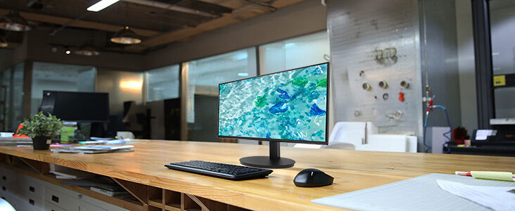 Acer Vero CB2 (CB272Gbmiprx) 27,0 Zoll Full-HD Monitor_1