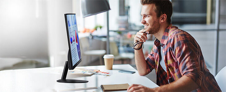 Acer Vero B7 (B247YGbmiprzx) 23,8 Zoll Full-HD Monitor_8