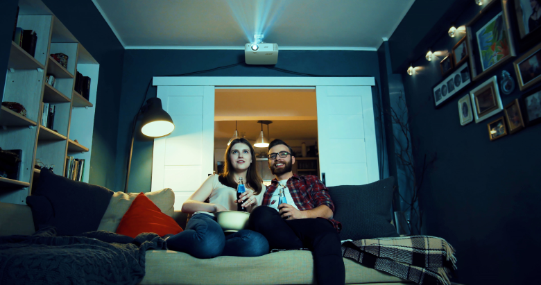 Acer H6815P 4K-Beamer - 240Hz, 4.000 ANSI Lumen, Lautsprecher_2