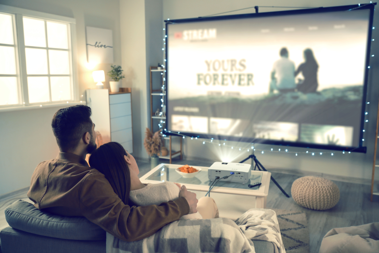 Acer H6815P 4K-Beamer - 240Hz, 4.000 ANSI Lumen, Lautsprecher_3