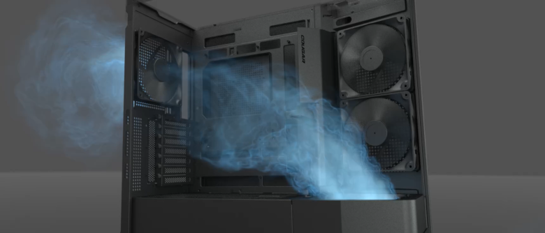 COUGAR FV270 weiß | PC-Gehäuse_2