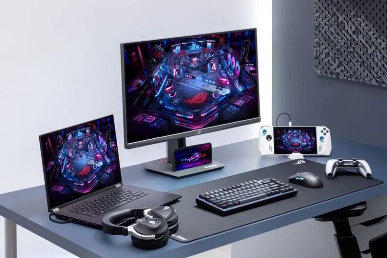 ASUS ROG Strix XG32WCMS 32 Zoll Curved, WQHD, 280Hz, 1ms_6