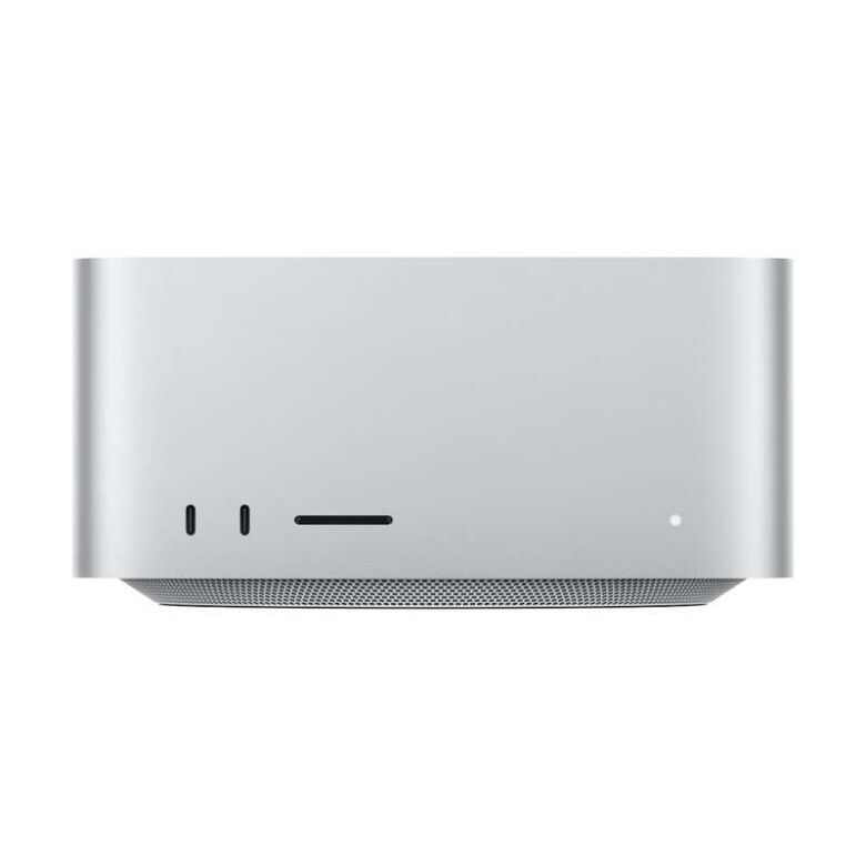 Apple Mac Studio 2025, silber CZ1CD-12100