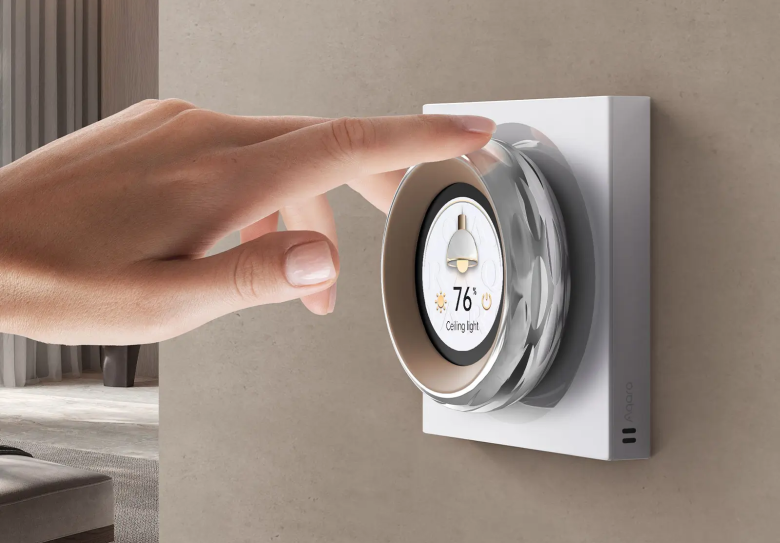 Aqara Touchscreen Dial V1_1