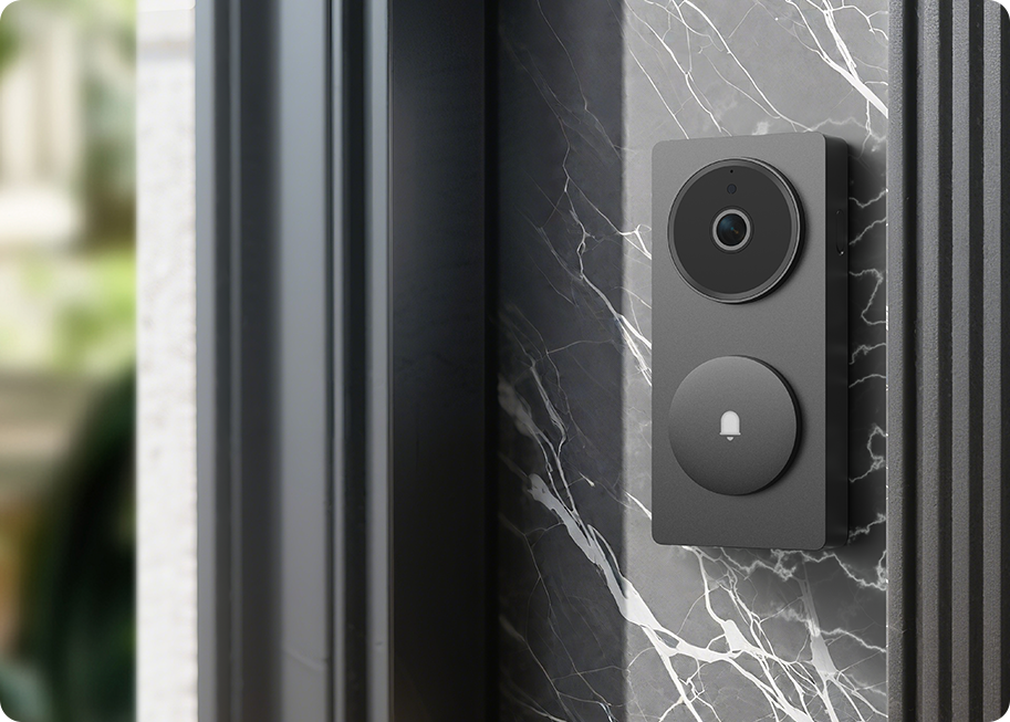 Aqara Doorbell Camera Hub G410 Select Black_1