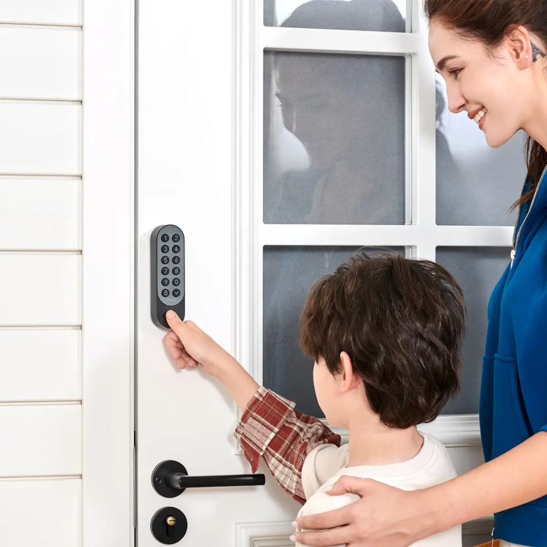 Aqara Smart Lock U200 (White)_2