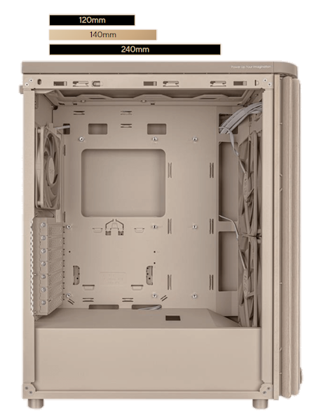 ASUS ProArt PA401 Wood Edition Beige | PC-Gehäuse_15