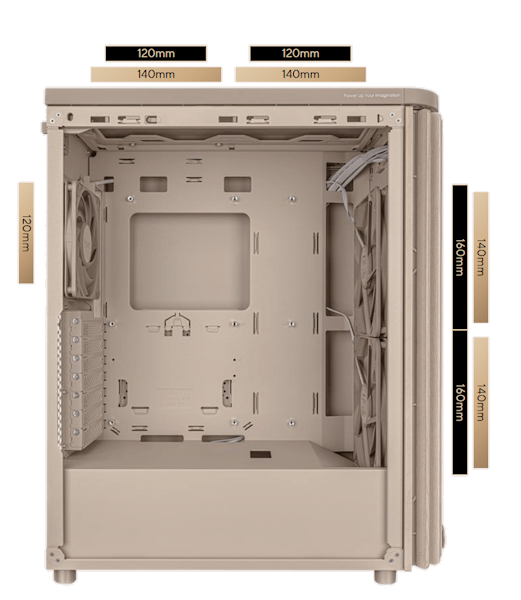 ASUS ProArt PA401 Wood Edition Beige | PC-Gehäuse_16