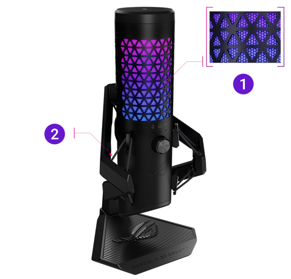 ASUS ROG Carnyx Mikrofon_7