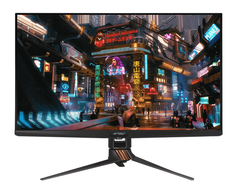 ASUS ROG Swift OLED PG48UQ Gaming Monitor - 4K, 138Hz, USB-Hub_3
