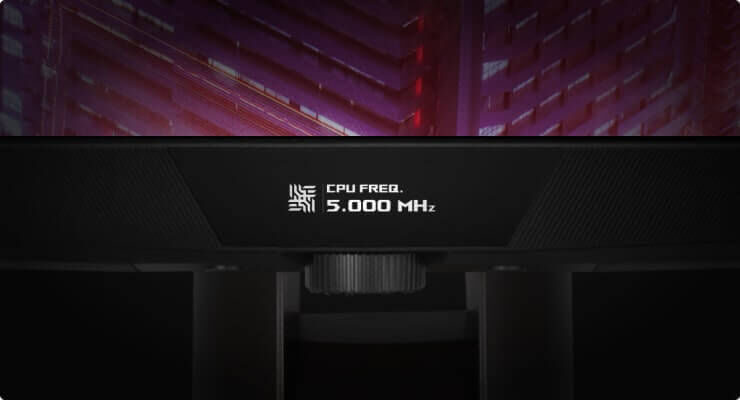 ASUS ROG Swift OLED PG48UQ Gaming Monitor - 4K, 138Hz, USB-Hub_5