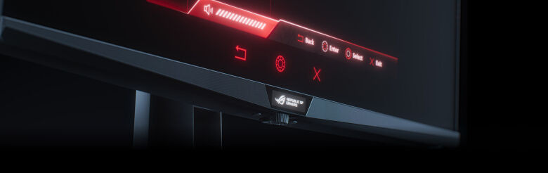 ASUS ROG Swift OLED PG48UQ Gaming Monitor - 4K, 138Hz, USB-Hub_7